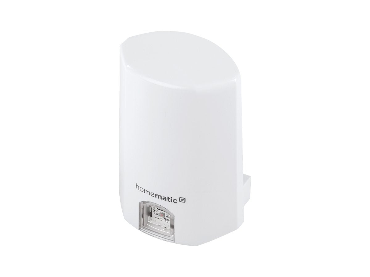Sensor De Luz De Hogar Inteligente Homematic Ip   (Hmip-Slo) 151566a0