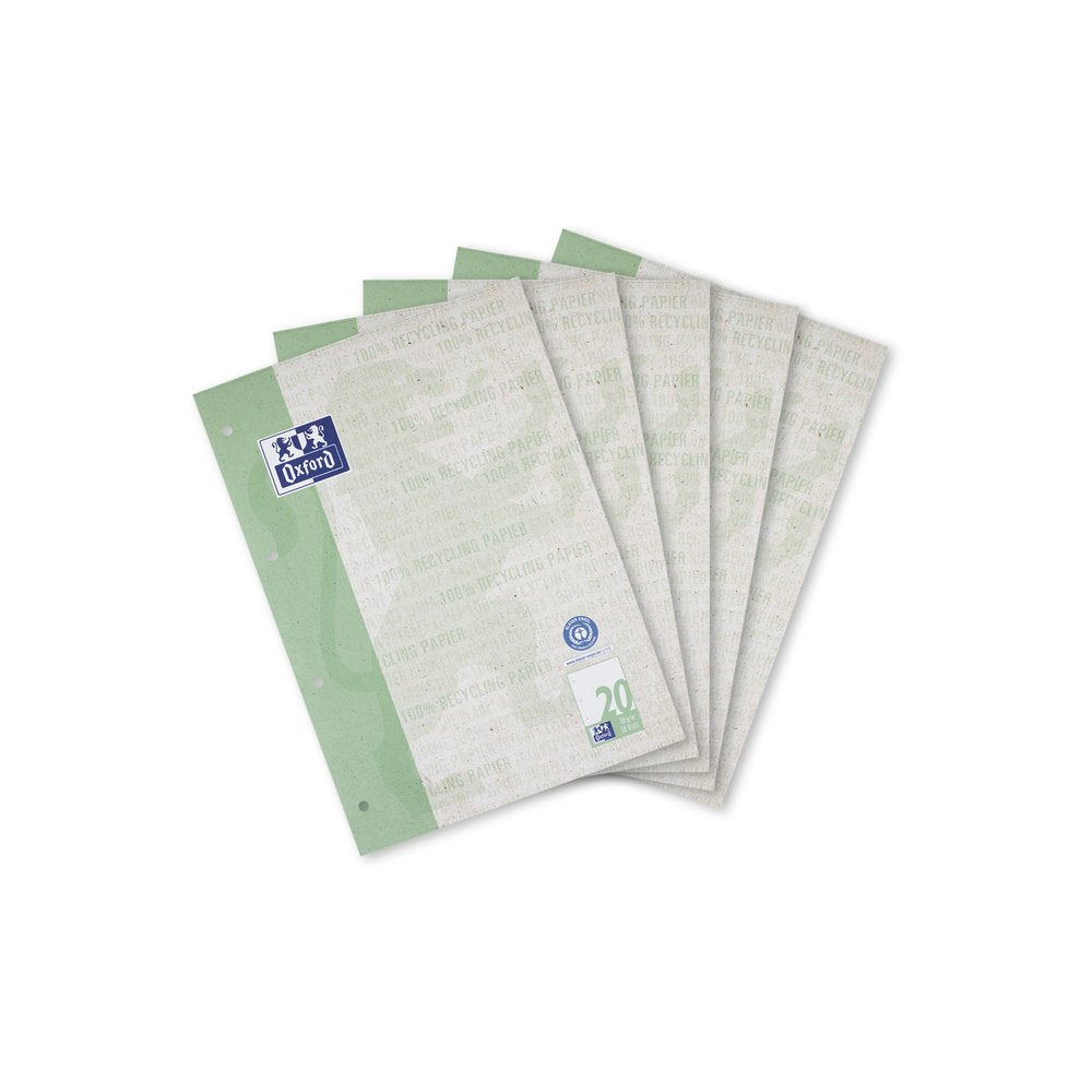 Oxford Bloc De Cartas Din A4 Blanko - Material De Oficina - A4
