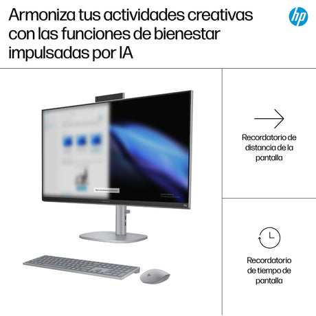 EAN 0199251128493 - HP OmniStudio X 27-cs1006ns Copilot+ PC Intel Core Ultra 5 226V 68,6 cm (27") 1920 x 1080 Pixeles PC todo imagen 10