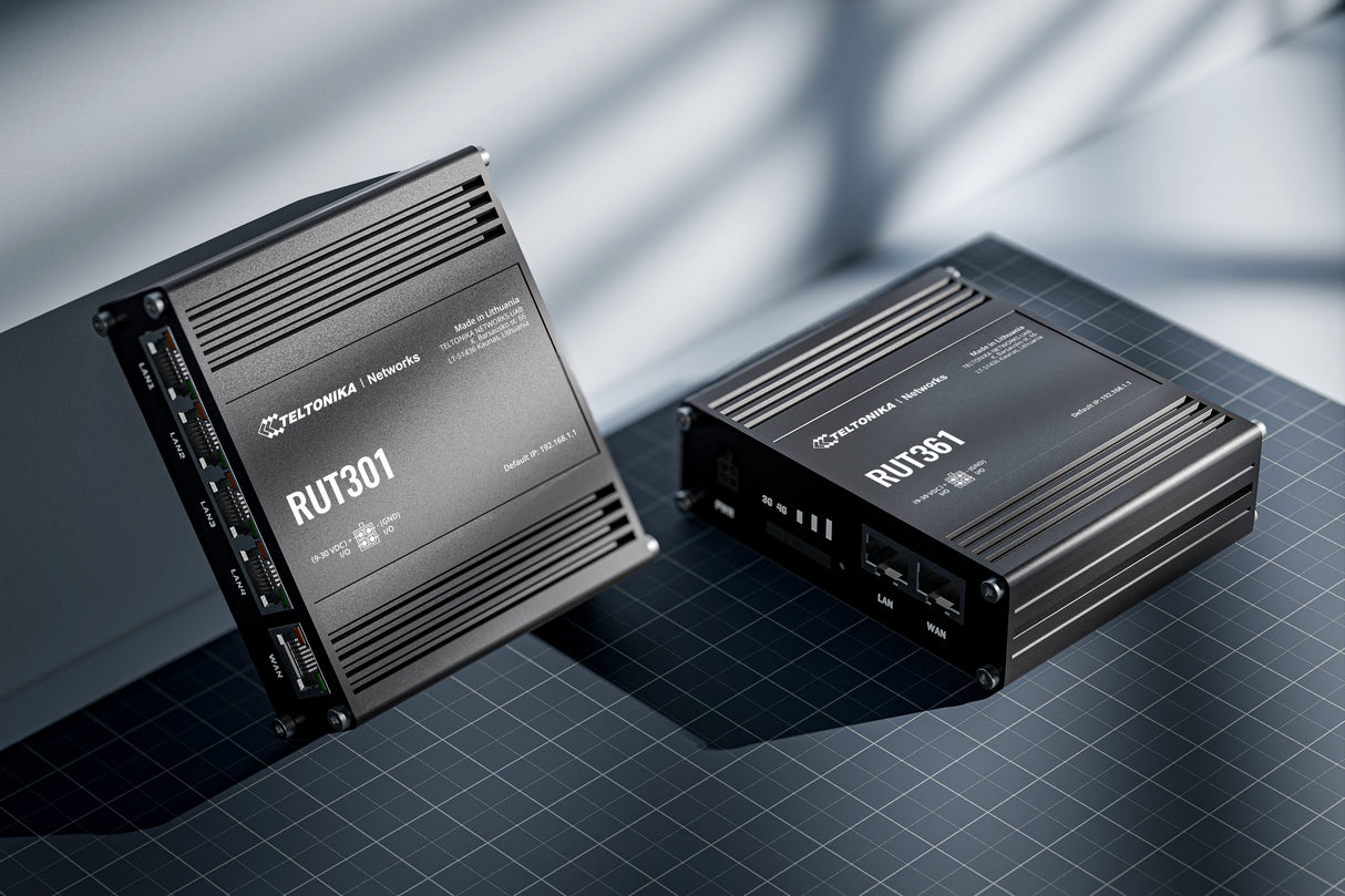 EAN 4779051840786 - Teltonika RUT301 (EU) ethernet router Router de red móvil imagen 7
