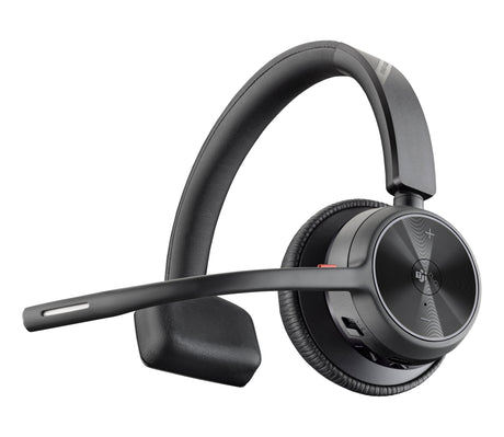 EAN 0197497011074 - HP Poly Voyager 4310-M UC Headset +USB-A to USB-C Cable +BT700 dongle Inalámbrico Diadema Oficina/Centro  imagen 3