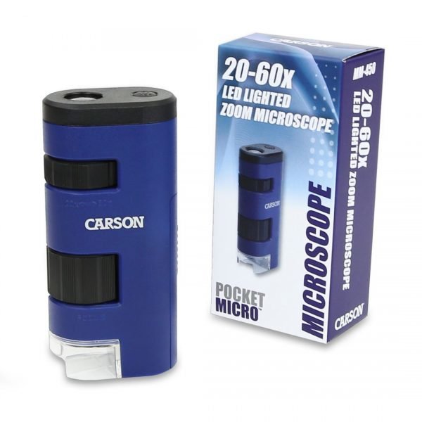 Carson Pocketmicro 60x
