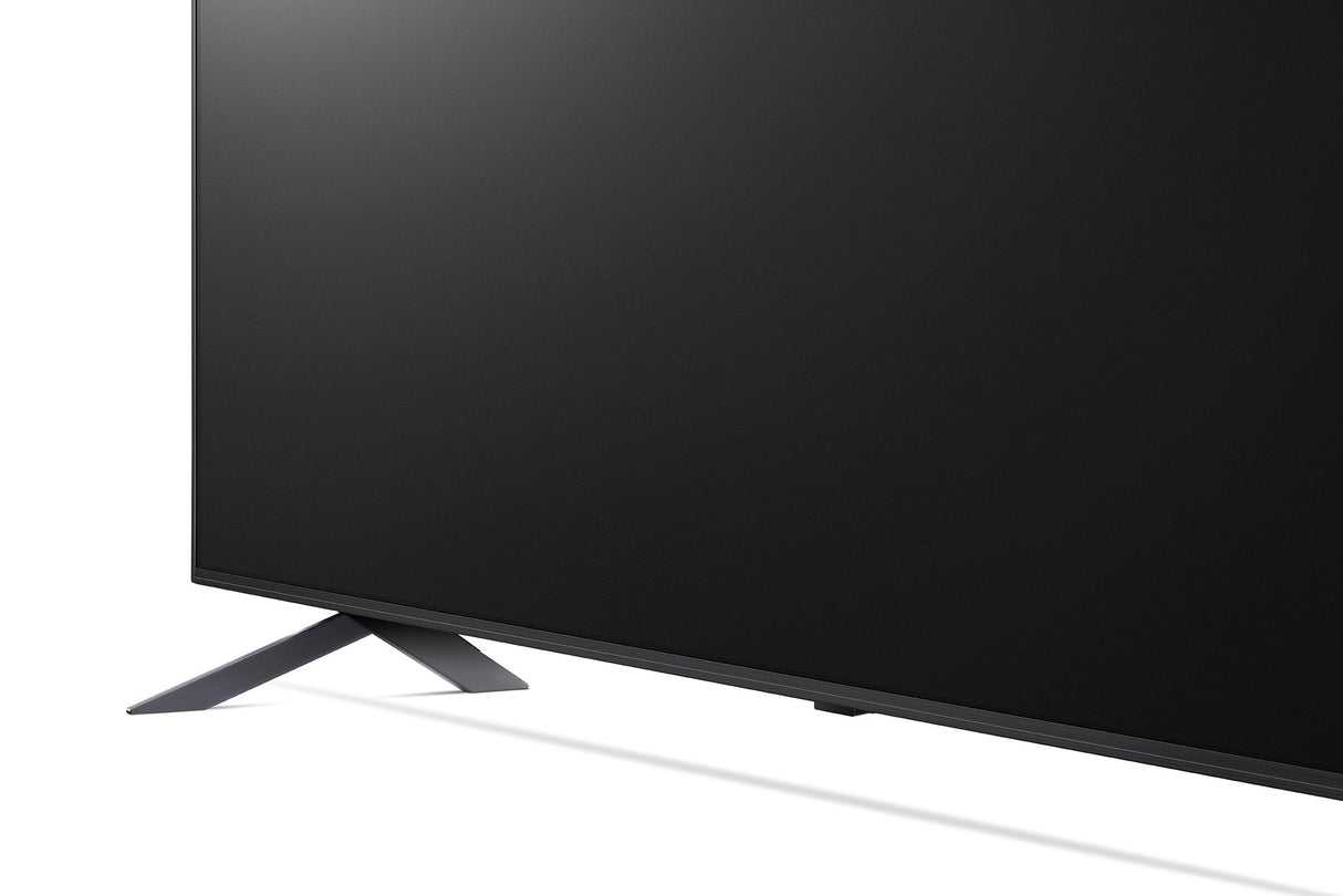 Lg 50qned85t6a, Tv Led 125,8 Cm 50", Negro, Ultrahd/4k, Hdr10, Triple Sintonizador, Procesador Ai, Panel De 120 Hz 50qned85t6a.Aeu
