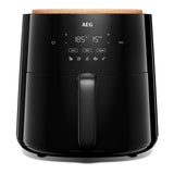 EAN 7333394032627 - AEG AAF7B Sencillo 6,8 L 1800 W Freidora de aire caliente Negro imagen 2