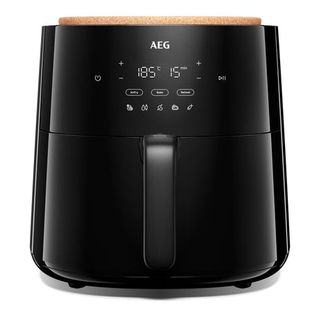 EAN 7333394032627 - AEG AAF7B Sencillo 6,8 L 1800 W Freidora de aire caliente Negro imagen 2