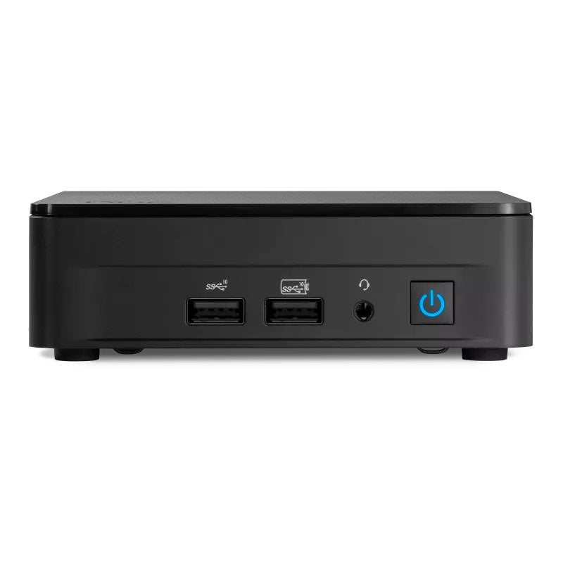 Mini Pc Workstation  Asus Nuc 90as0031-M000a0  I5 I5-1340p 8 Gb 512 Gb Ucff Negro 90as0031-M000a0