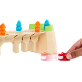 Mattel Games Kalle Croco Trampa Juego De Habilidad Hrc09