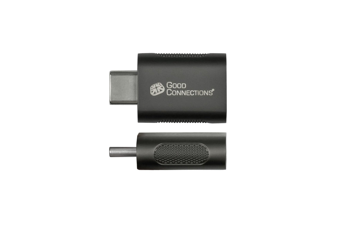EAN 4014619881499 - Alcasa USB-AD302 cambiador de género para cable USB 3.2 Gen.1 USB 3.0 Antracita imagen 2