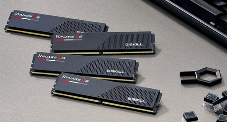 EAN 4713294232229 - G.Skill Ripjaws S5 / F5-5600J3636D32GX2-RS5K módulo de memoria 64 GB 2 x 32 GB DDR5 288-pin DIMM imagen 5