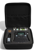 EAN 0302698094492 - DYMO LabelManager 210D™ QWY Kitcase impresora de etiquetas Transferencia térmica 180 x 180 DPI 12 mm/s In imagen 8
