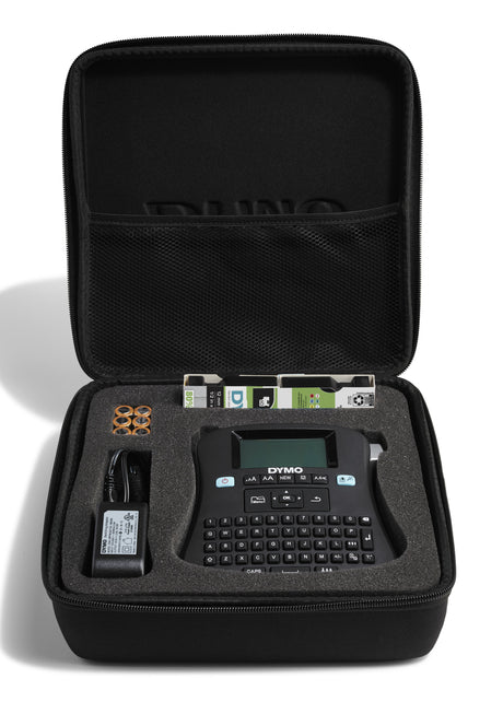 EAN 0302698094492 - DYMO LabelManager 210D™ QWY Kitcase impresora de etiquetas Transferencia térmica 180 x 180 DPI 12 mm/s In imagen 8