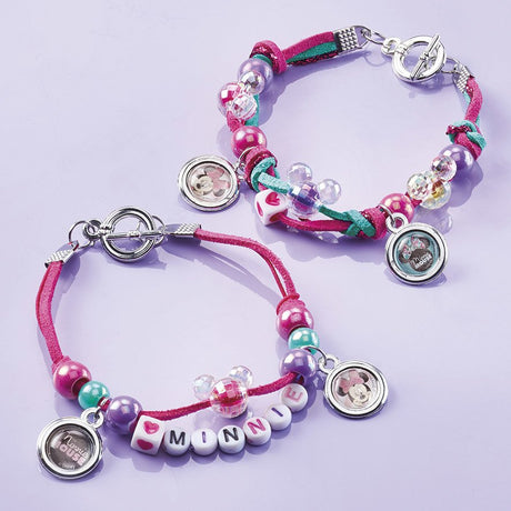 EAN 8714274580176 - Totum Disney Minnie Mouse Letter & Charms Jewellery imagen 3
