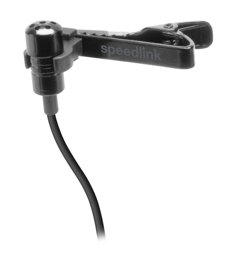 EAN 4027301776560 - SPEEDLINK SPES Negro Micrófono con pinza de enganche imagen 2