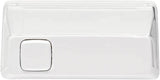 EAN 4047976506576 - Homematic IP Klingeltaste Blanco Inalámbrico imagen 1