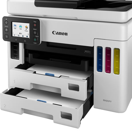 EAN 4549292173611 - Canon MAXIFY GX7050 MegaTank Inyección de tinta A4 600 x 1200 DPI Wifi imagen 6