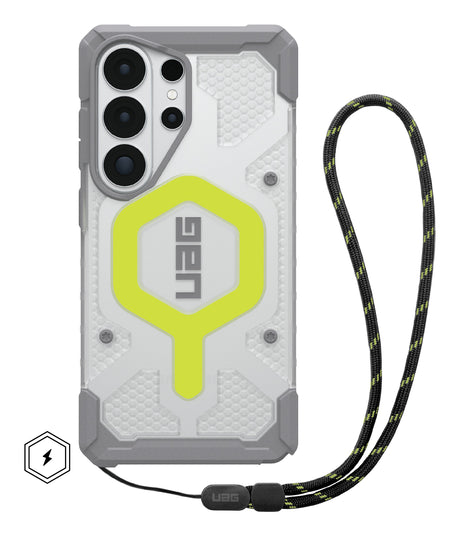 EAN 840283927331 - Urban Armor Gear 2145261BV01 funda para teléfono móvil 17,5 cm (6.9") Verde, Amarillo imagen 1