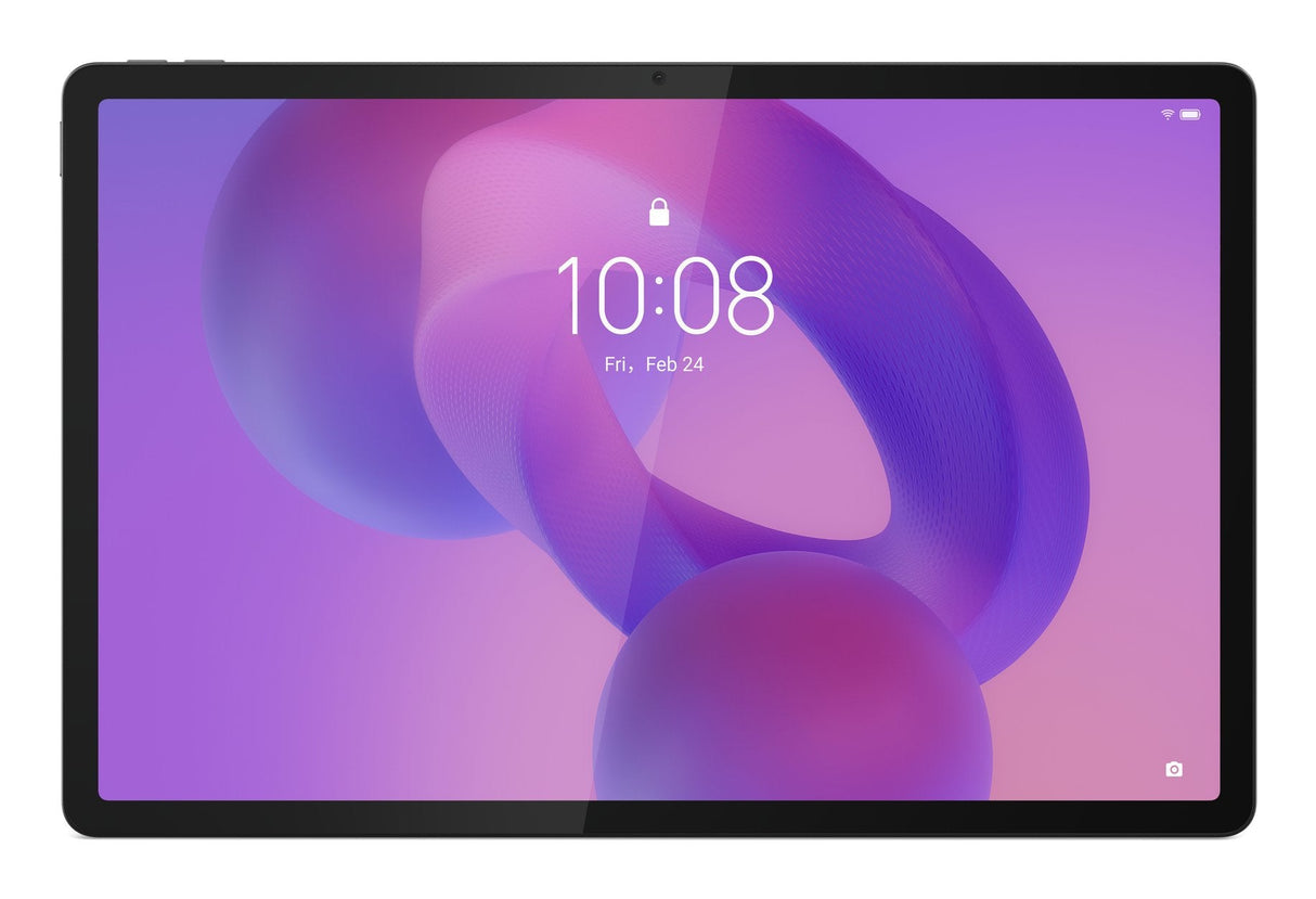 EAN 0198156282095 - Lenovo Idea Tab Pro Mediatek 128 GB 32,3 cm (12.7") 8 GB Wi-Fi 6E (802.11ax) Android 14 Gris imagen 1