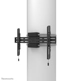 Neomounts By Newstar Select Neomounts Soporte De Tv Para Columna 40"-75" 1tft Negro Max.50kg