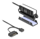 M.2 Kühlkörper Für Ssd 2280 Mit Rgb Led Beleuchtung
