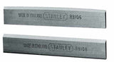 Stanley Ersatzklinge Para Hobel Rb 10 Und Rb 5 (10 Stück, Gerade Ausführung) 0-12-378