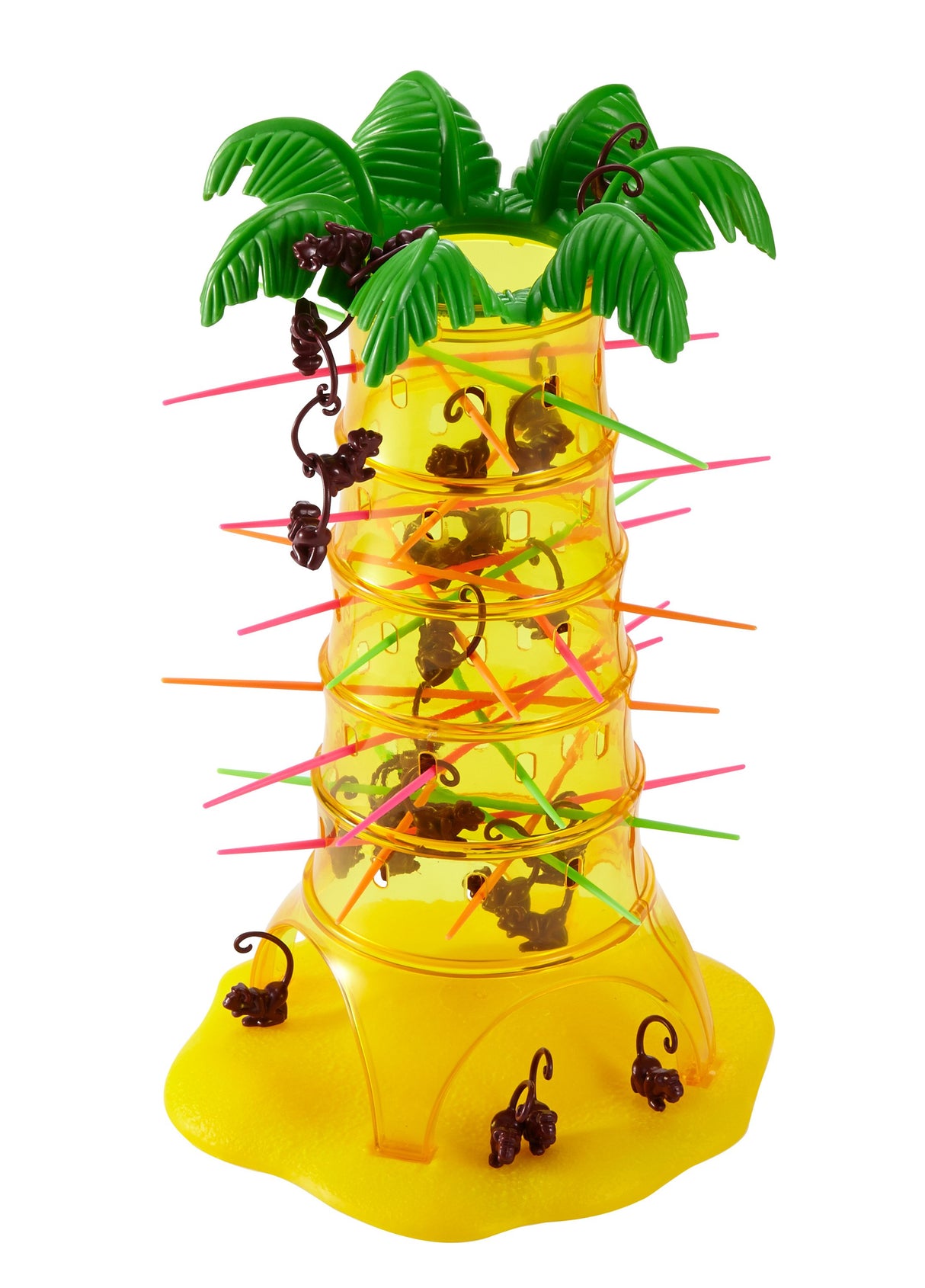 EAN 5011363525630 - Mattel Games 52563 juego de tablero Juego de mesa Habilidad motriz fina (destreza) imagen 10