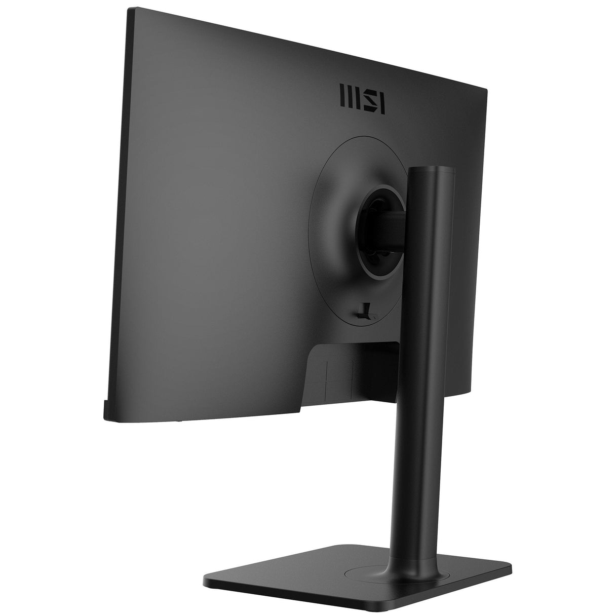Msi Monitor Modern Md2412p. 23.8 (60cm). Plano. Ips. 1920x1080 (Fhd). 100hz. Negro