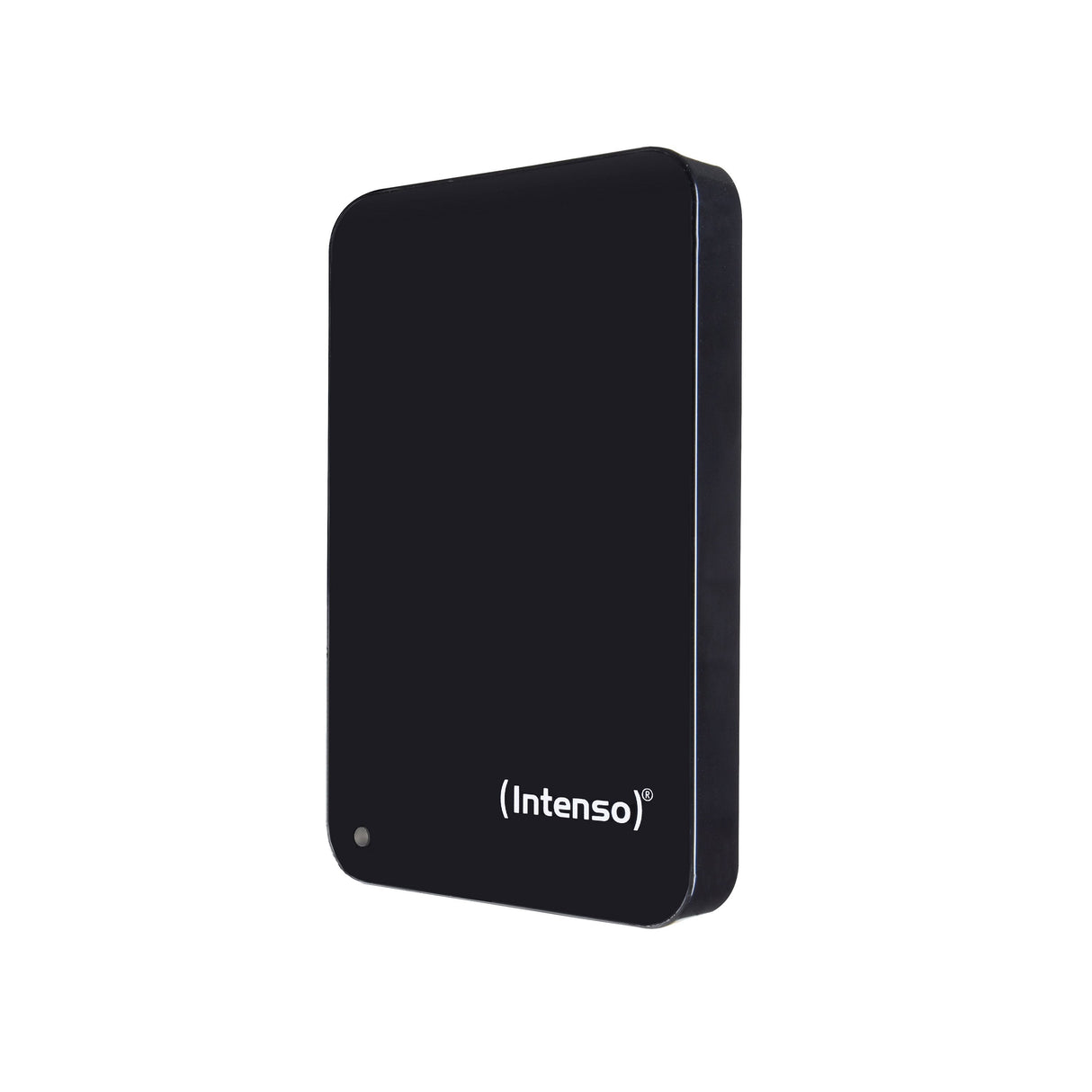 Disco Externo Hdd Intenso 1 Tb 2.5" Usb 3.0 Negro + Funda Protectora