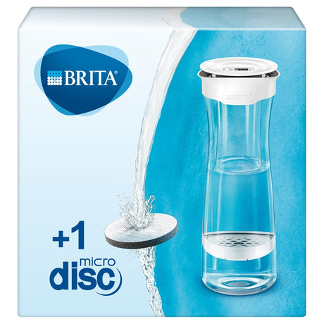 EAN 4006387051785 - Brita 1020115 filtro de agua Botella con filtro de agua 1,3 L Grafito, Transparente imagen 1