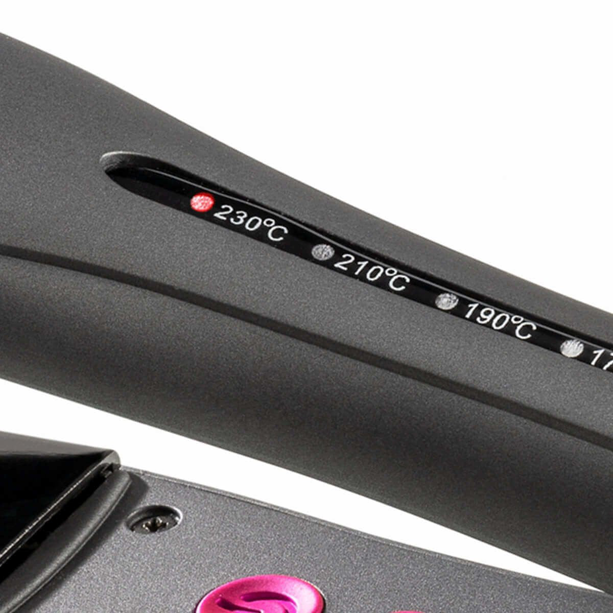 Plancha Haeger Tourmaline Power