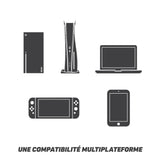 Auriculares Para Juegos Turtle Beach Recon 500 Arctic Camor