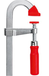 Bessey Light Torny Clamp En U -Shape Lmu20/5 Rojo/Plata, 200/50