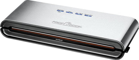 EAN 4006160010800 - ProfiCook PC-VK 1080 sellador al vacío Negro, Acero inoxidable imagen 1