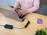 Ac Adapter Universal Notebook 45w Primo Trust 45w