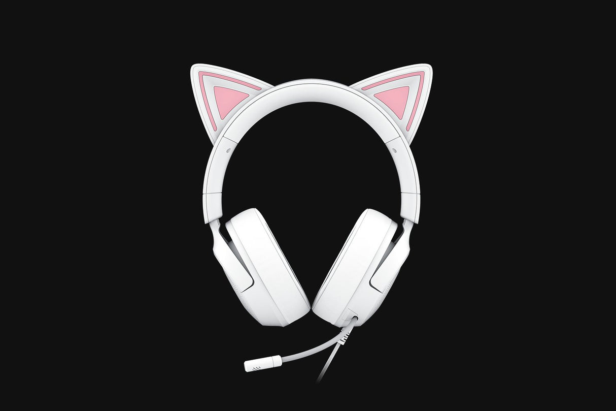 EAN 8887910061138 - Razer RZ04-05350300-R3M1 auricular y casco Auriculares Alámbrico Diadema Juego Blanco imagen 2