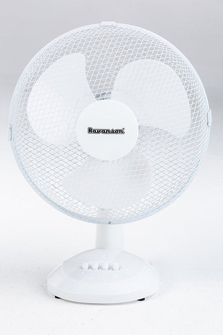 EAN 5902230901889 - Ravanson WT-1040 ventilador Gris, Blanco imagen 1