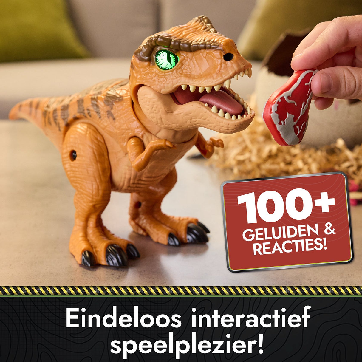 EAN 0681147057821 - DNO INA Primal Hatch Jurassic BP GML imagen 5