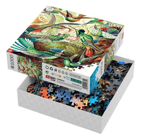 EAN 5908305246794 - Cenega Imagination Puzzle rompecabezas 1000 pieza(s) Arte imagen 2