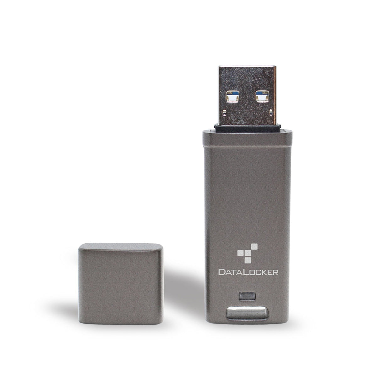 Datalocker Dl Go 256bit - Flash-Memoria - Sin Clasificar Dlgo-004 - Flash-Memoria - Sin Clasificar