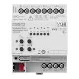 Jung 230061sr Knx Schaltaktor 6f Knx Jalousieaktor