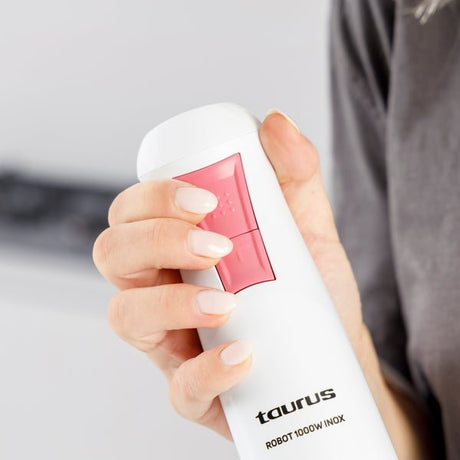 EAN 8414234164438 - Taurus ROBOT 1000 INOX 0,5 L Batidora de vaso 1000 W Negro imagen 5