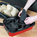 Einhell Filtro De Espuma 2351135, 10 Litros, 5 Piezas 2351135