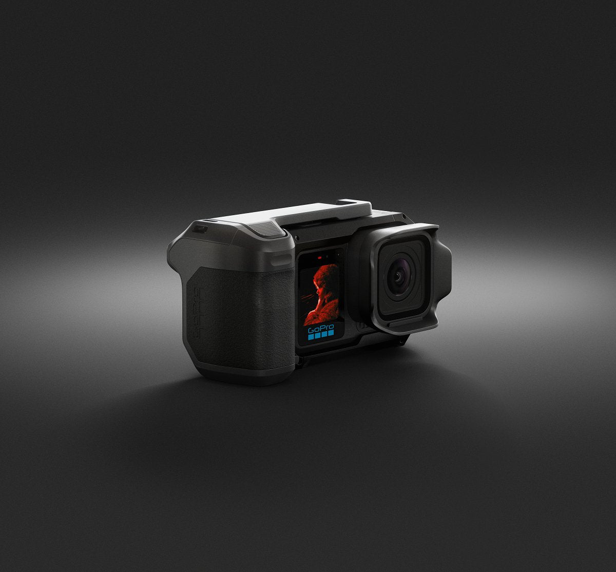 Gopro Mission 1 Pro  Grip Edition - Black