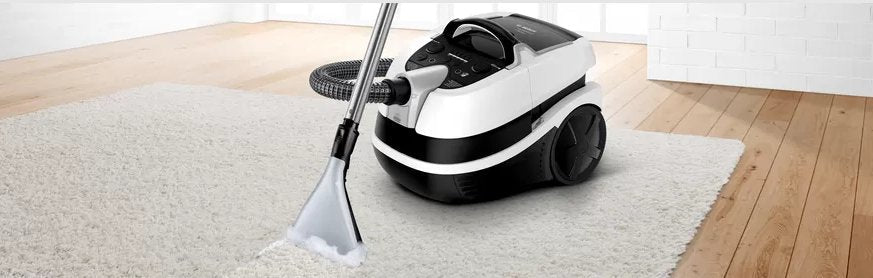 EAN 4242005158751 - Bosch Serie 4 BWD421PRO aspiradora 5 L Aspiradora de tambor Seca y húmeda 2100 W Sin bolsa imagen 3