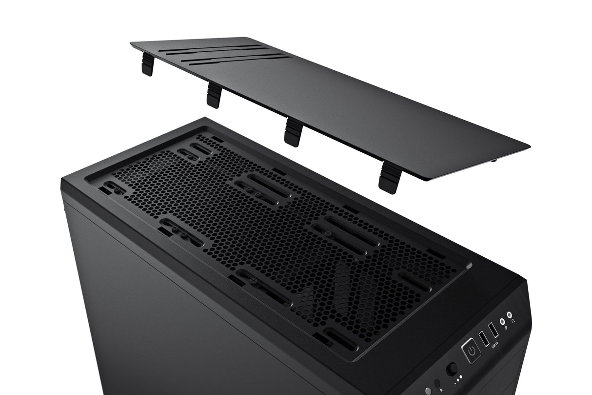 EAN 4260052185414 - be quiet! Pure Base 600 Midi Tower Negro imagen 3