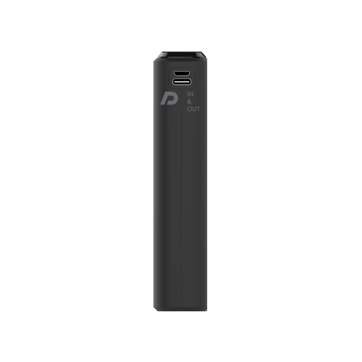 Batería Externa Realpower Pb-20000 Pd Negra