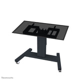 Neomounts Rollwagen 800x600 -150kg 42-86'' Elektrisch Negro Table Tilt
