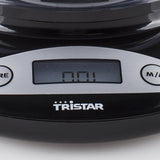EAN 8713016024305 - Tristar KW-2430 báscula de cocina Negro Alrededor Báscula electrónica de cocina imagen 2
