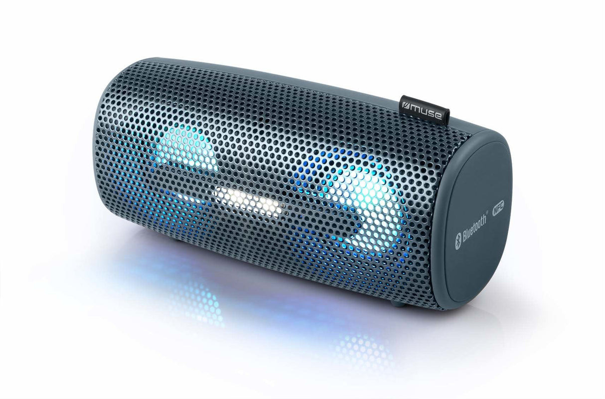 Altavoz Para Dj Muse M-730, Bluetooth, Negro Muse