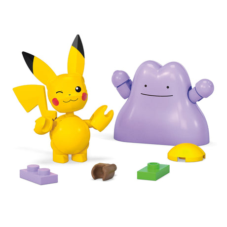EAN 0194735275908 - MEGA Pokémon JCT43 juguete de construcción imagen 3