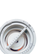 Molinillo De Sal Zassenhaus Aachen Aachen Acryl Glass, 18 Cm